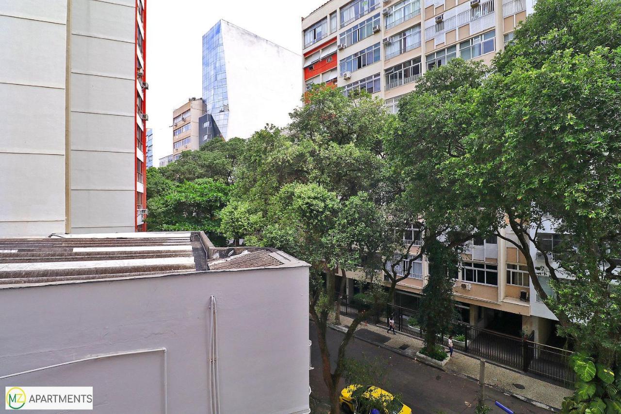 Studio aconchegante e barato perto de Ipanema Rio de Janeiro Esterno foto